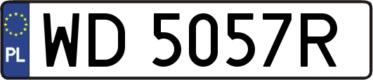 WD5057R