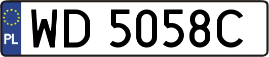 WD5058C