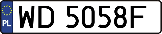 WD5058F