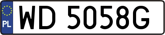 WD5058G