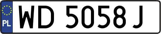 WD5058J