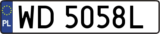 WD5058L
