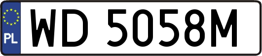 WD5058M