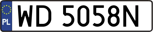 WD5058N