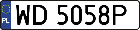 WD5058P