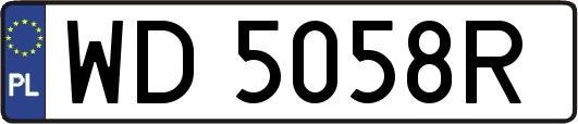 WD5058R