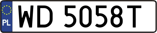 WD5058T