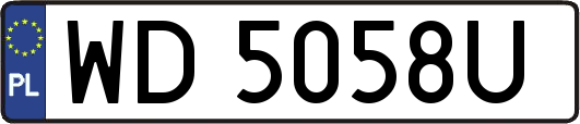 WD5058U