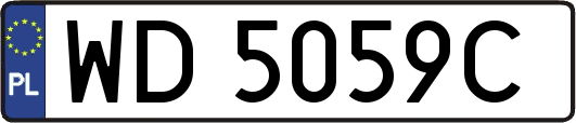 WD5059C