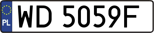 WD5059F
