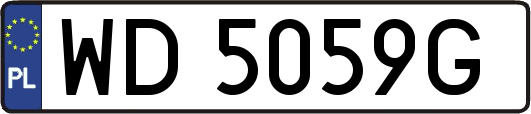 WD5059G