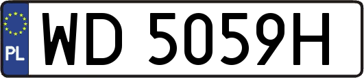 WD5059H