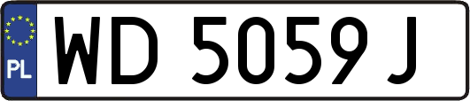 WD5059J
