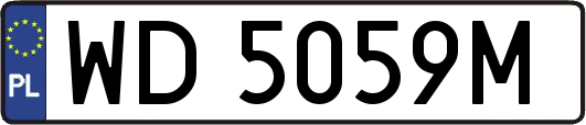 WD5059M