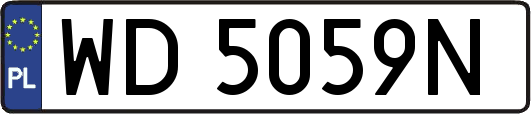 WD5059N