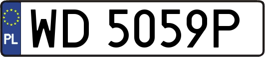 WD5059P