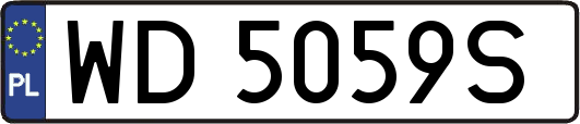 WD5059S
