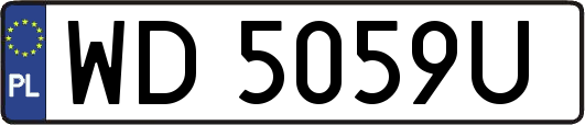 WD5059U