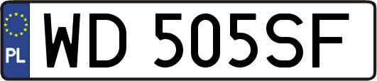 WD505SF
