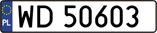 WD50603