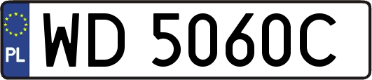 WD5060C