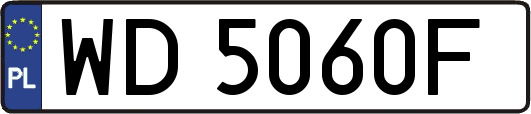 WD5060F