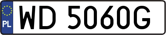 WD5060G
