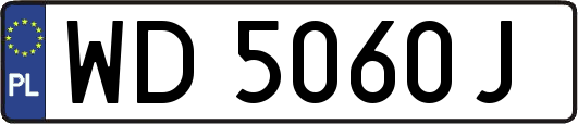 WD5060J