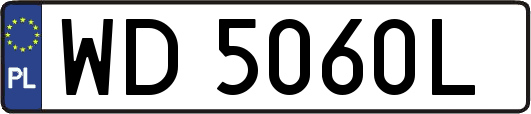 WD5060L