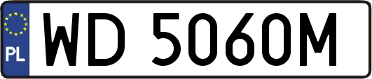 WD5060M