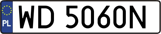 WD5060N