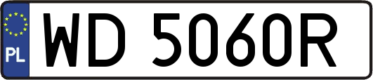 WD5060R