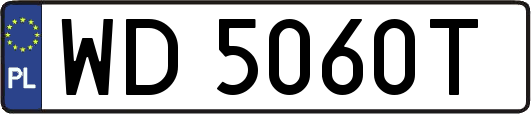 WD5060T