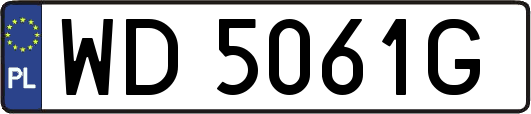 WD5061G