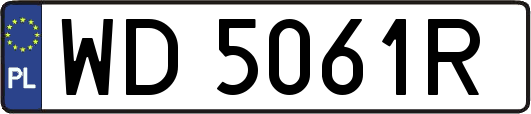 WD5061R