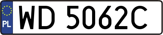 WD5062C