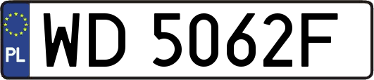 WD5062F