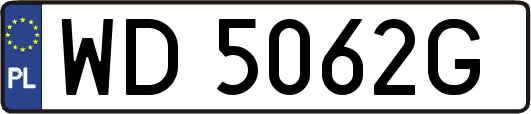 WD5062G