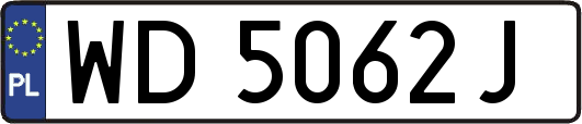 WD5062J