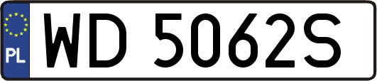 WD5062S