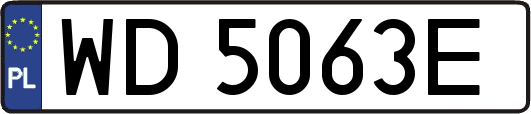 WD5063E