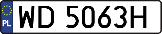 WD5063H