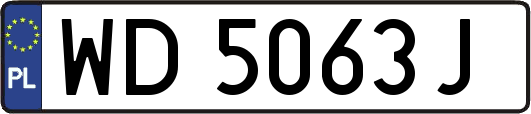 WD5063J