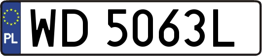 WD5063L