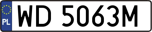 WD5063M