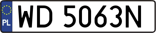 WD5063N