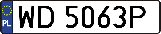 WD5063P