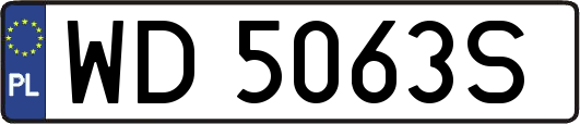 WD5063S