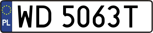 WD5063T