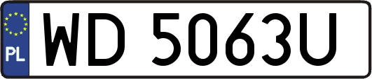WD5063U